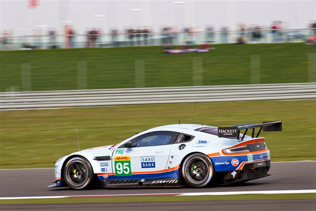 Young Driver AMR
(Foto: Aston Martin Racing)